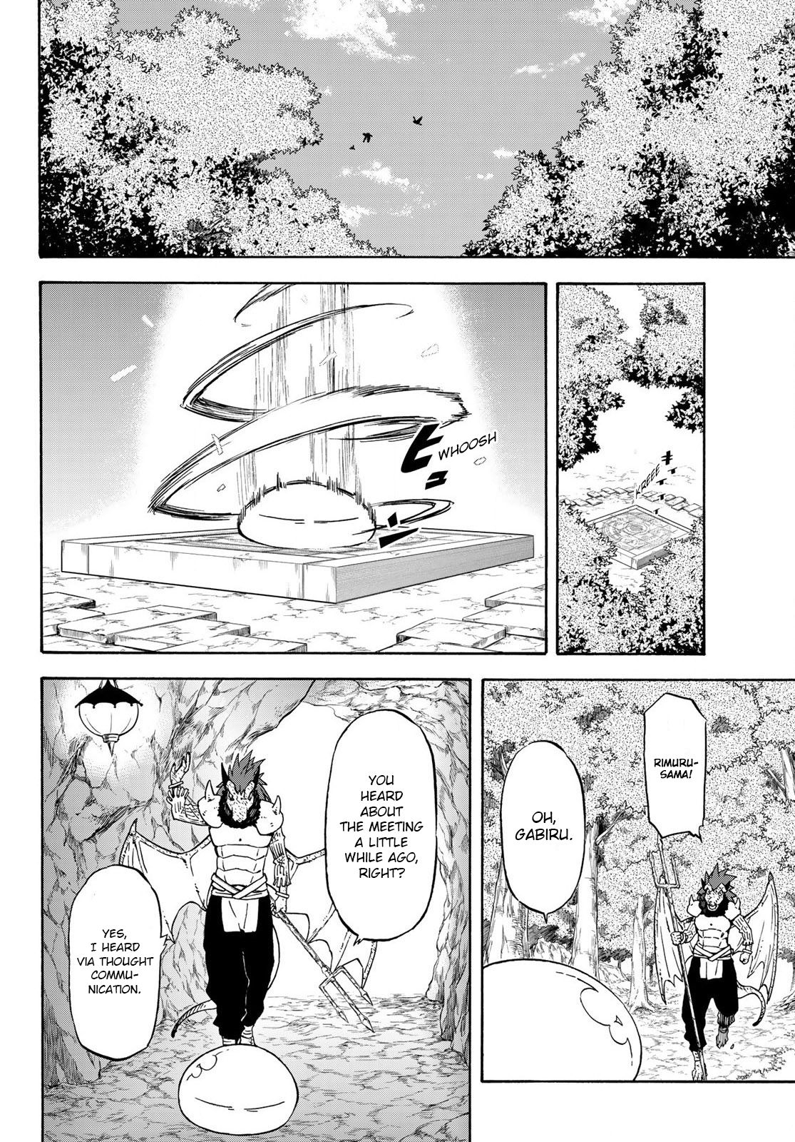 That Time I Got Reincarnated as a Slime, Chapter 71 image 10